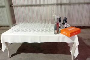 Banquetes Chacras de Federico Guiñazú