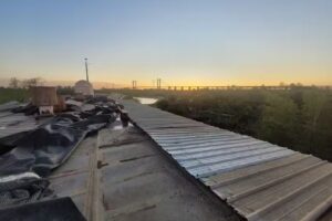 Barco Ciudad de Parana