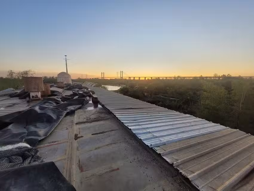 Barco Ciudad de Parana