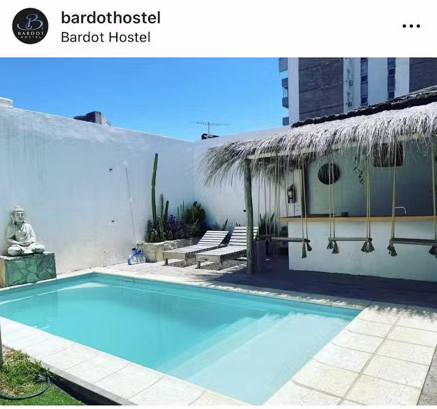Bardot Hostel