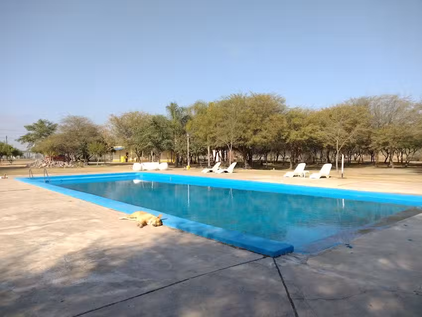 Barrancas del dulce cabañas