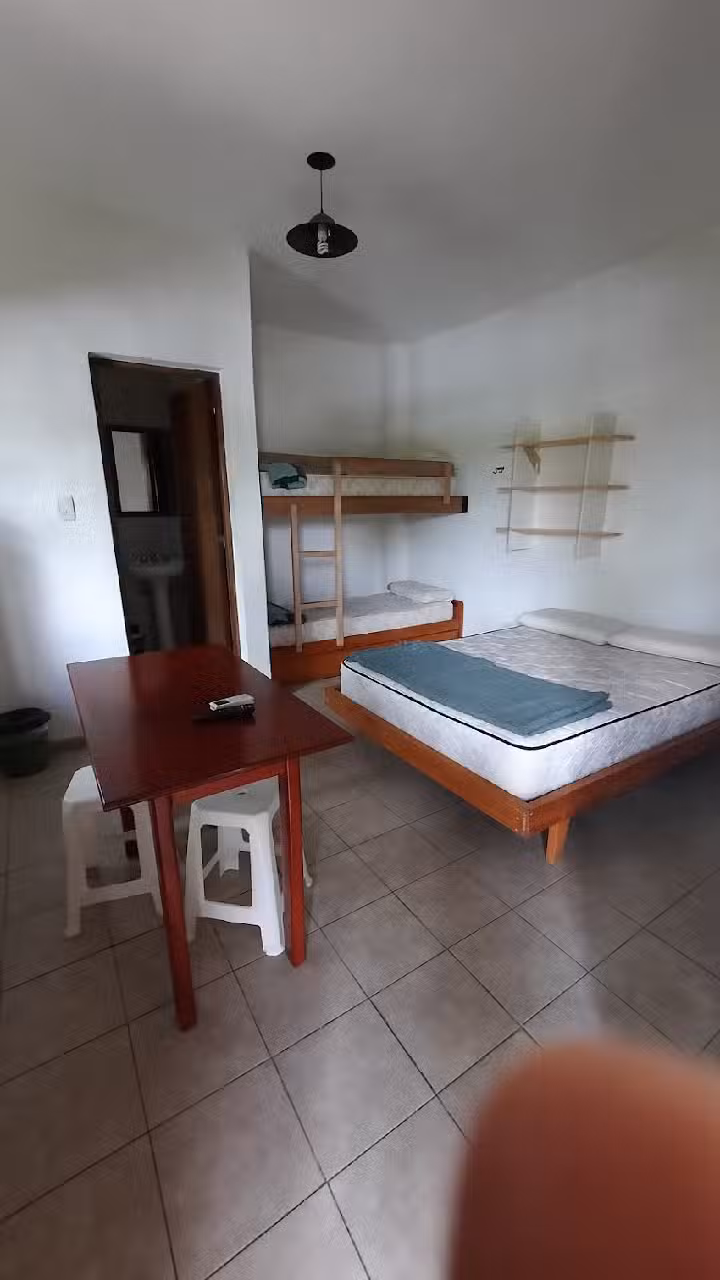 Barrancas del Río Alojamiento