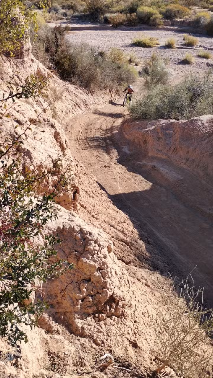 Barrancas Maipú