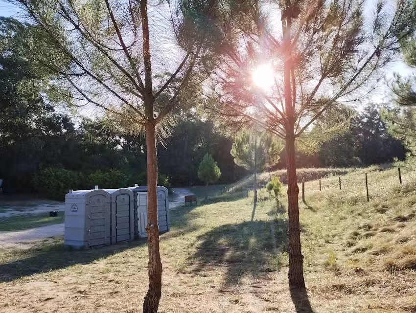 Base de campamento Municipal