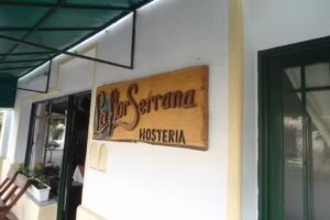 Bed & Breakfast La Serranita MIna Clavero