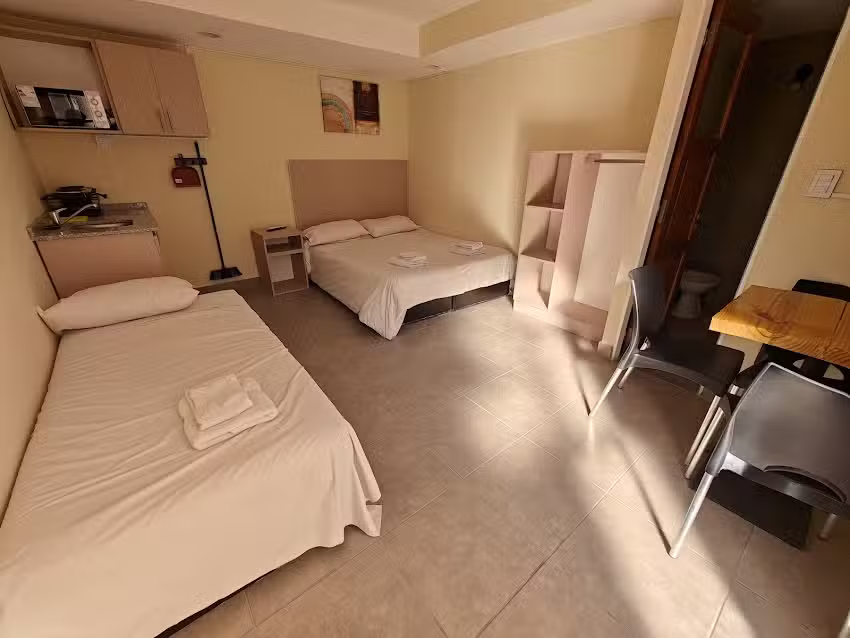 Belgrano Apart Hotel