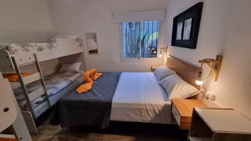 Bella Vista Apart. Santa Rosa de Calamuchita