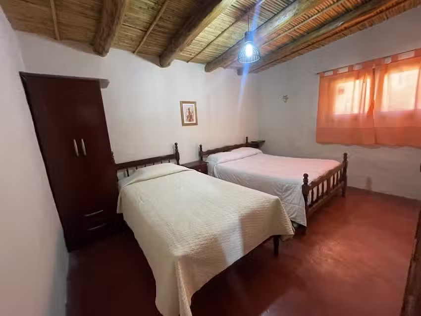 Bello Atardecer Tilcara