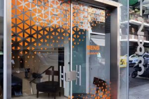 BENS / Recoleta Park