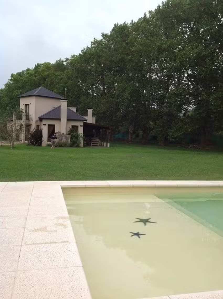 Bienquerida, Casa de Campo