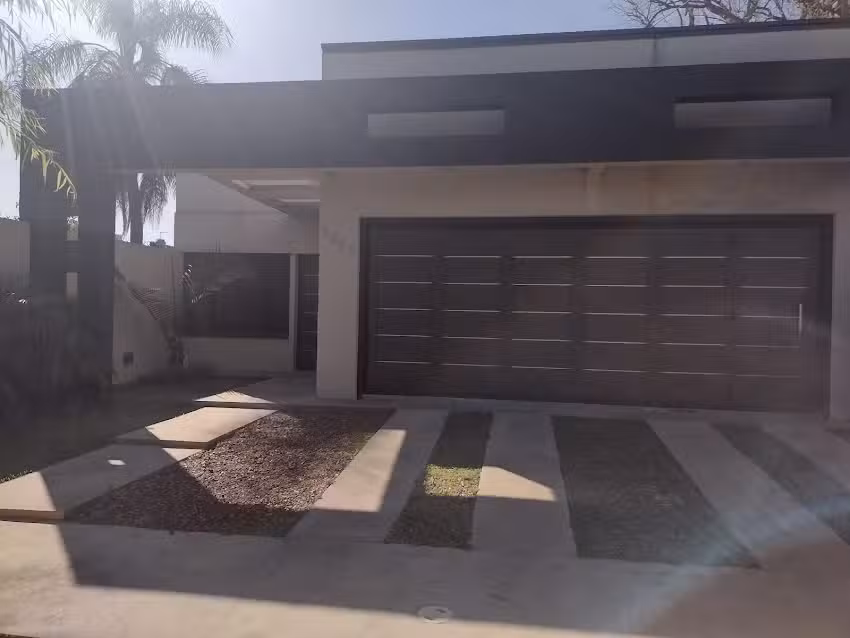 Bienvenido a mi casa