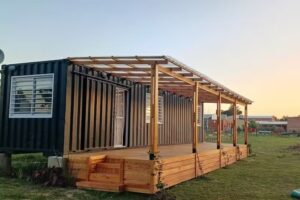 Black House Alojamiento Turístico