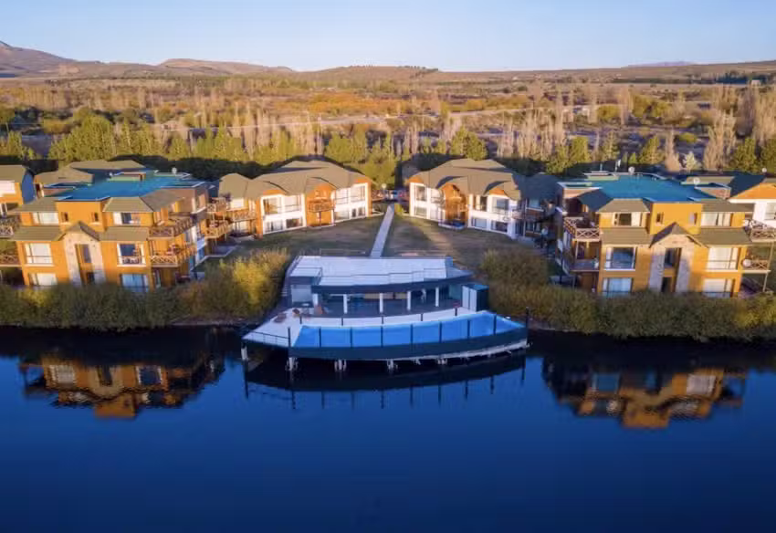 BLUE APARTS Dina Huapi Bariloche