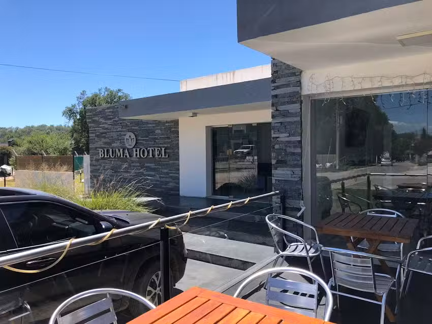 Bluma hotel