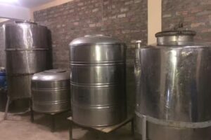 Bodega Romano Pin Cabañas y Bodega