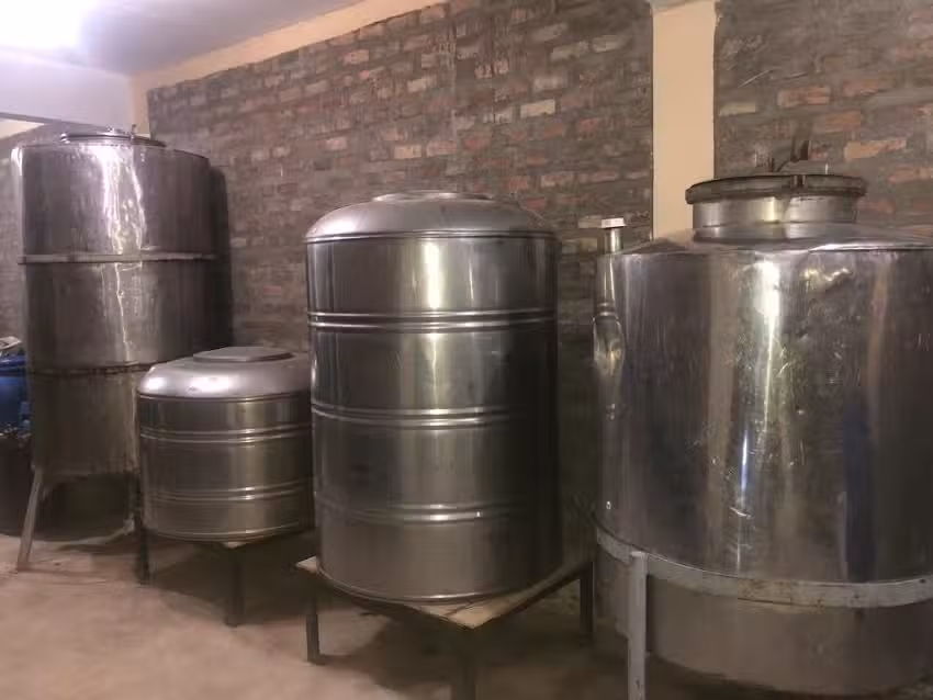 Bodega Romano Pin Cabañas y Bodega