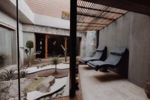 Böden Hotel & Spa, AKEN SOUL