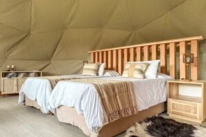 Bonanza Glamp Nature Experience