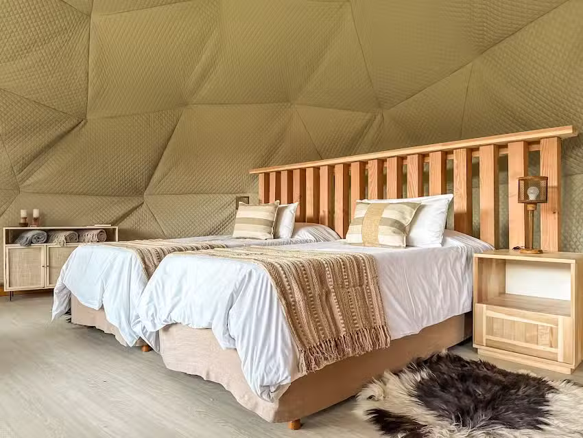 Bonanza Glamp Nature Experience