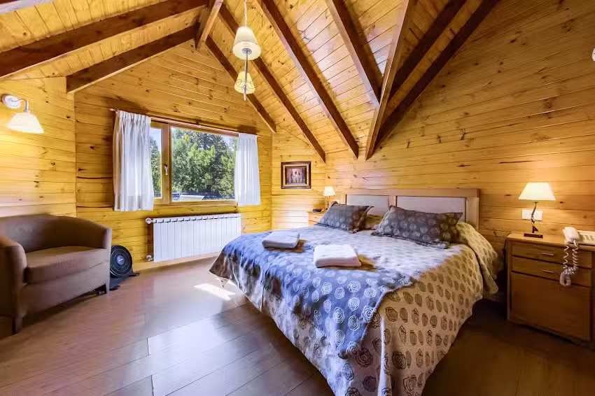 Bosque Dormido Cabañas & Spa