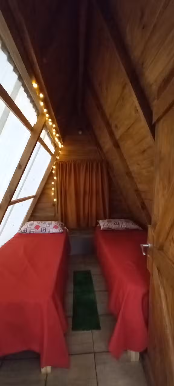 BOSQUE ELLUKA – GLAMPING