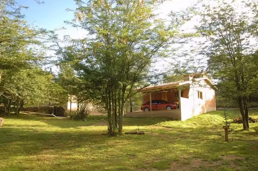 Bosque Encantado Cabañas