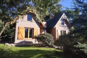 Bosque Serrano – Cabañas