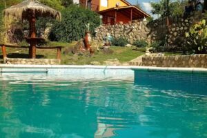 Brisas Serranas Cabañas