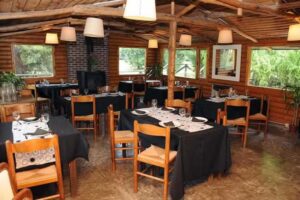 Brisas Serranas Cabañas Restó & Spa