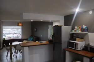 BUENAVISTA CHALTEN, Casas de montaña.