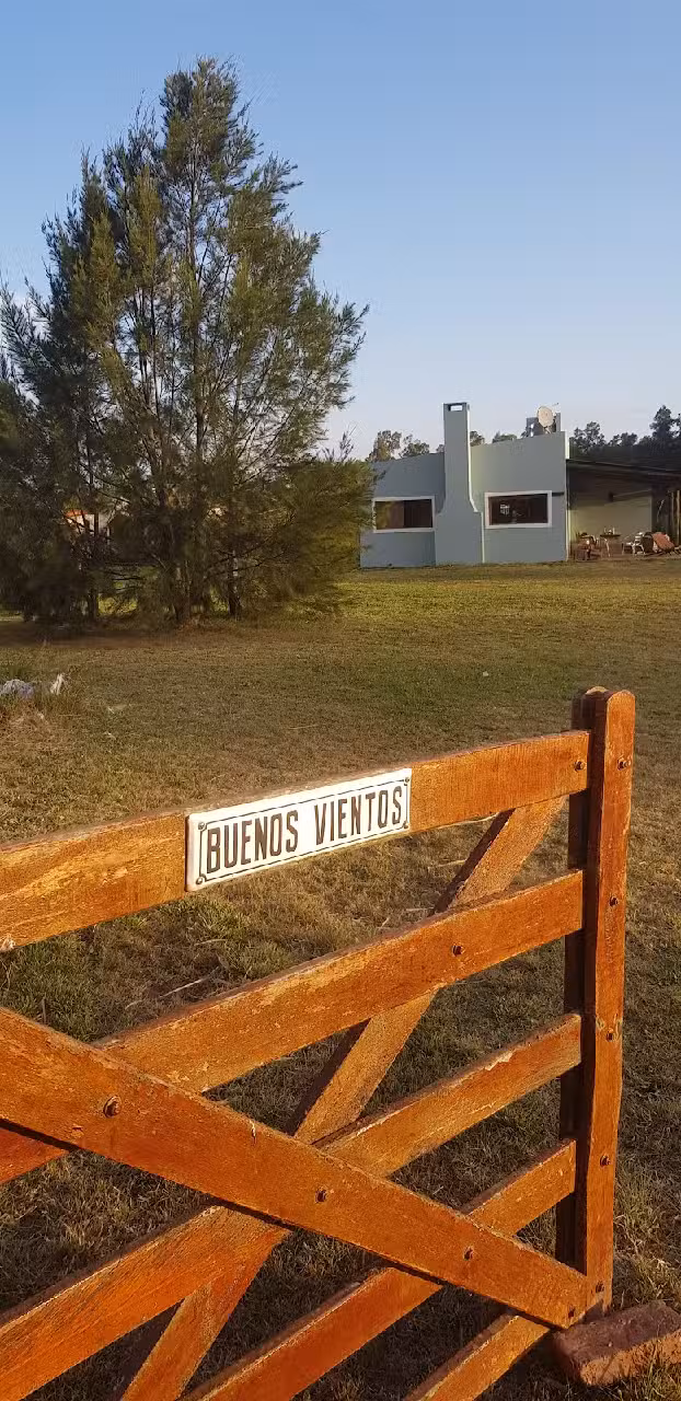 Buenos Vientos Monte