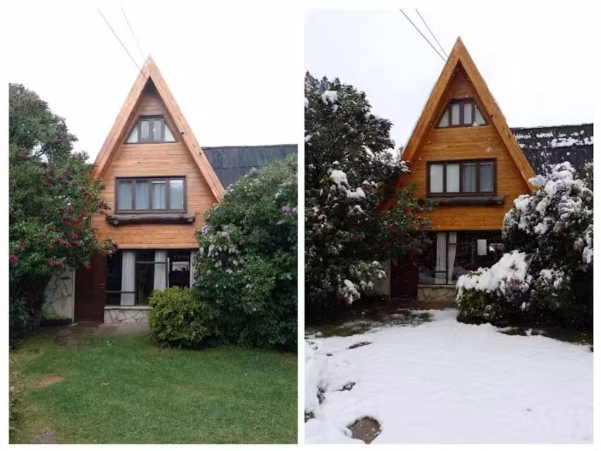 Bungalow de montaña