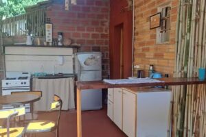 Bungalow hostel iguazu