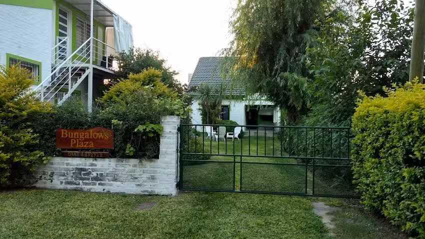 Bungalow La Plaza