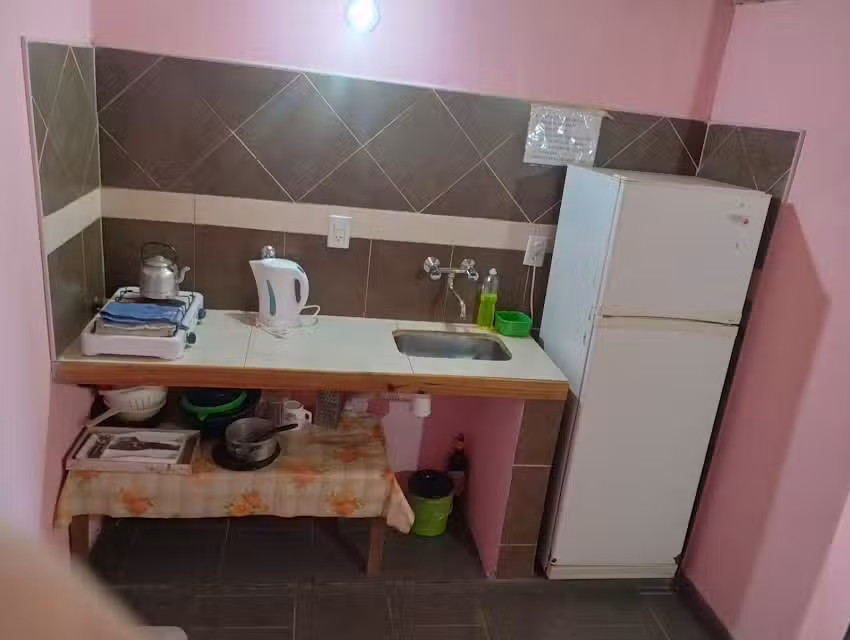 Bungalow LOS GURISES