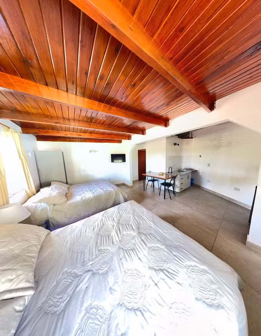 Bungalows Bella Vista Federación