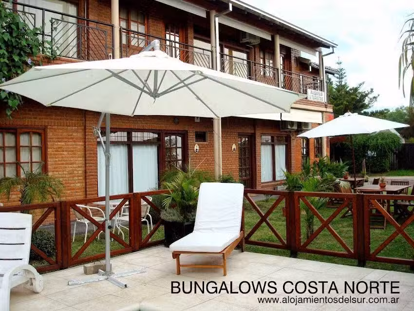Bungalows Costa Norte