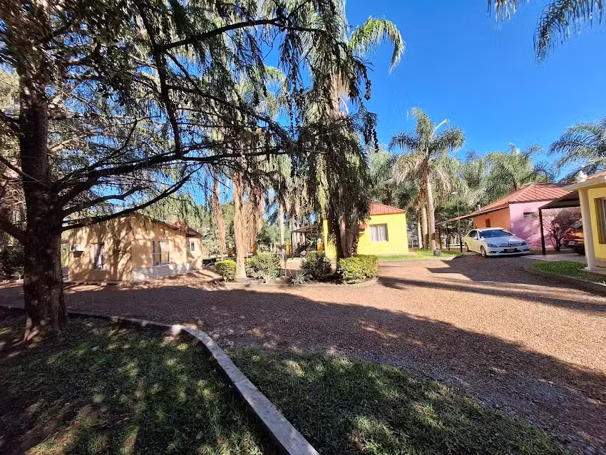 Bungalows El Amanecer