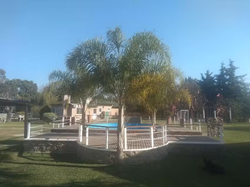 Bungalows El Zarateño