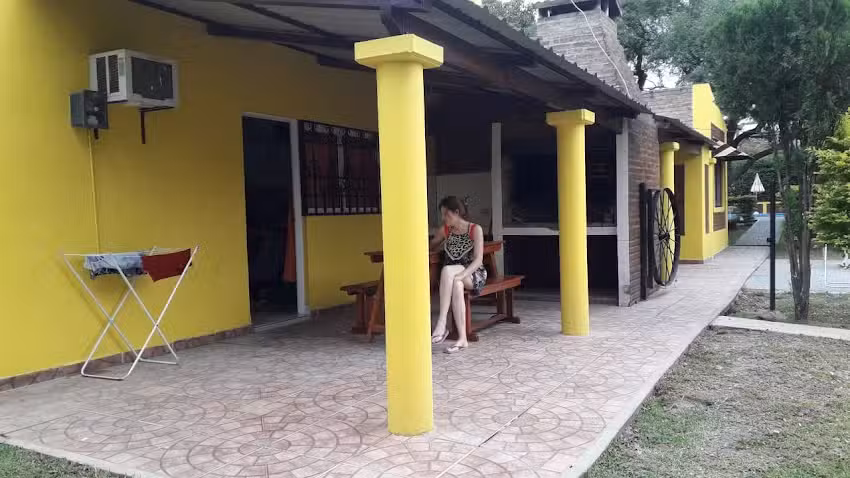 Bungalows La Carmela