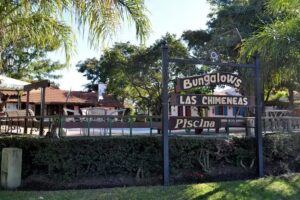 Bungalows Las Chimeneas