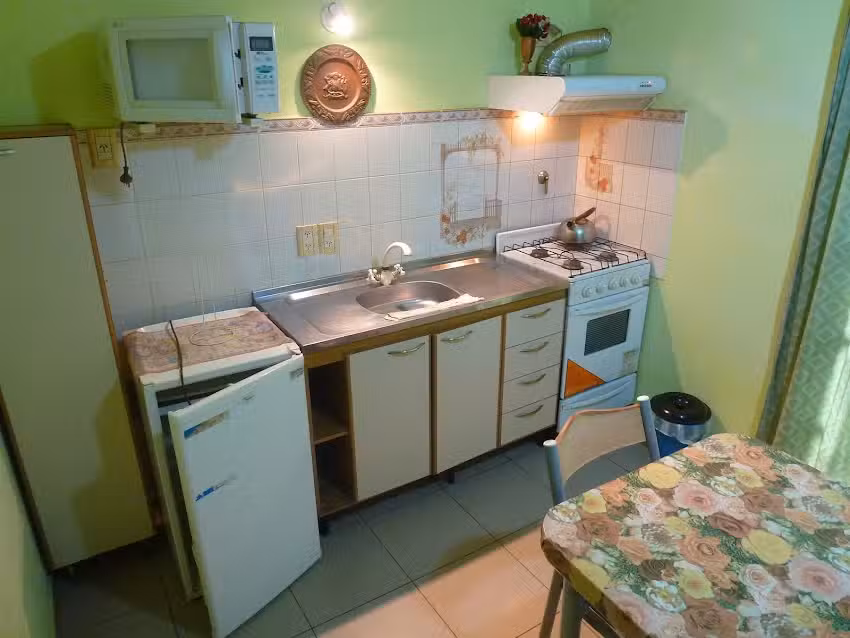 Bungalows Lo De Pity