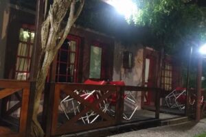 Bungalows LOS ÁLAMOS Departamentos Turísticos Ciudad Termal FEDERACIÓN Entre Ríos