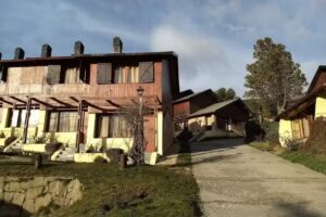 Bungalows los Alerces