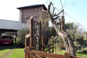 Bungalows Los Aromos