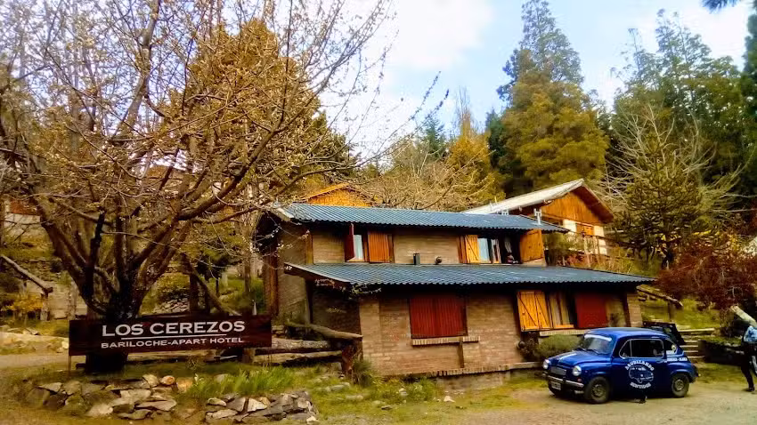 Bungalows los Cerezos