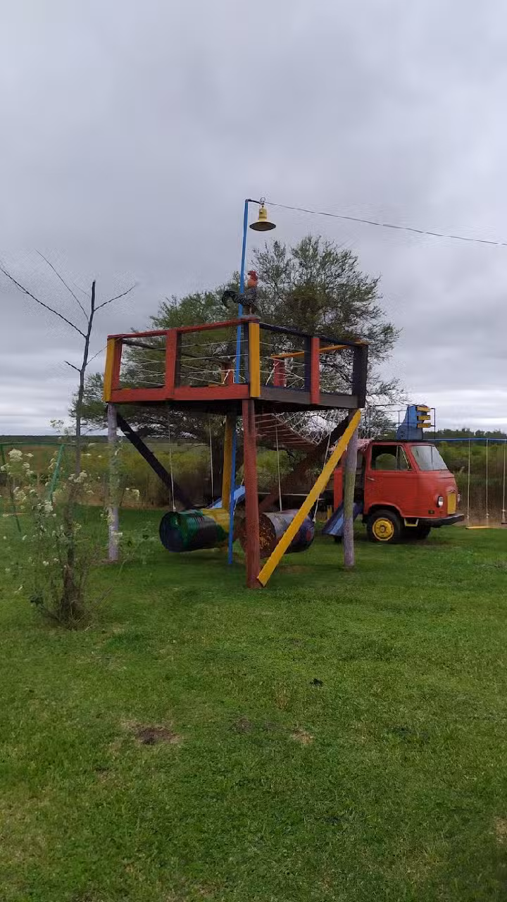 Bungalows Los Gallitos