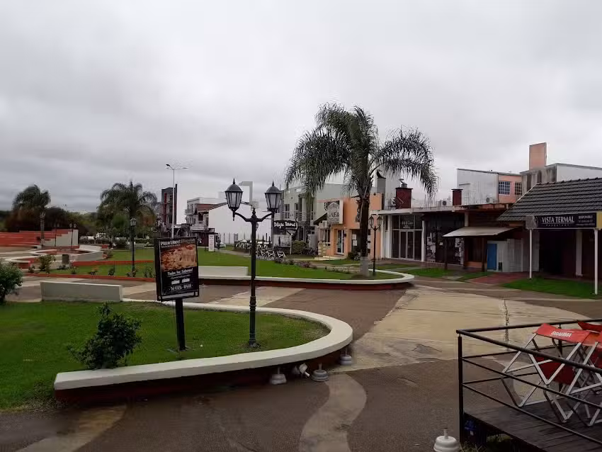Bungalows Plaza Termal