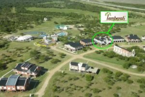 Bungalows Temberatí