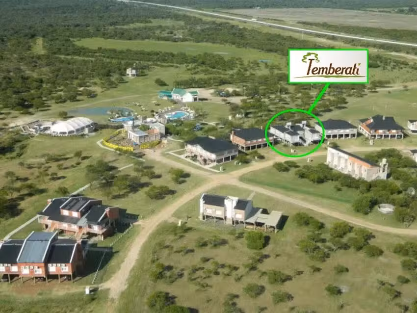 Bungalows Temberatí